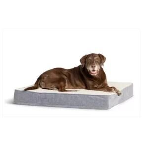 Top Paw® Orthopedic Mattress Dog Bed